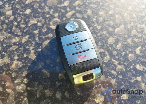 2017 Kia Sorento 3.3L Ex из США, поврежденный, VIN 5XYPHDA56HG247036